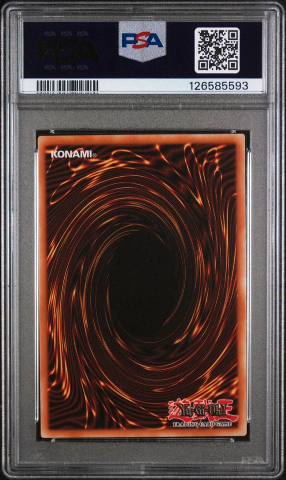 Galaxy-Eyes Photon Dragon BLMM-EN007 Battles Legend Monster Mayhem PSA 10 - Image 2 of 2