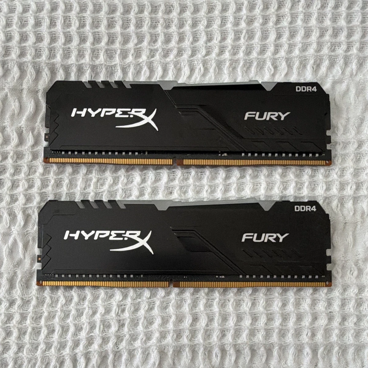 DDR4 SDRAM HyperX 16 GB Total Capacity Memory (RAM) for sale | eBay