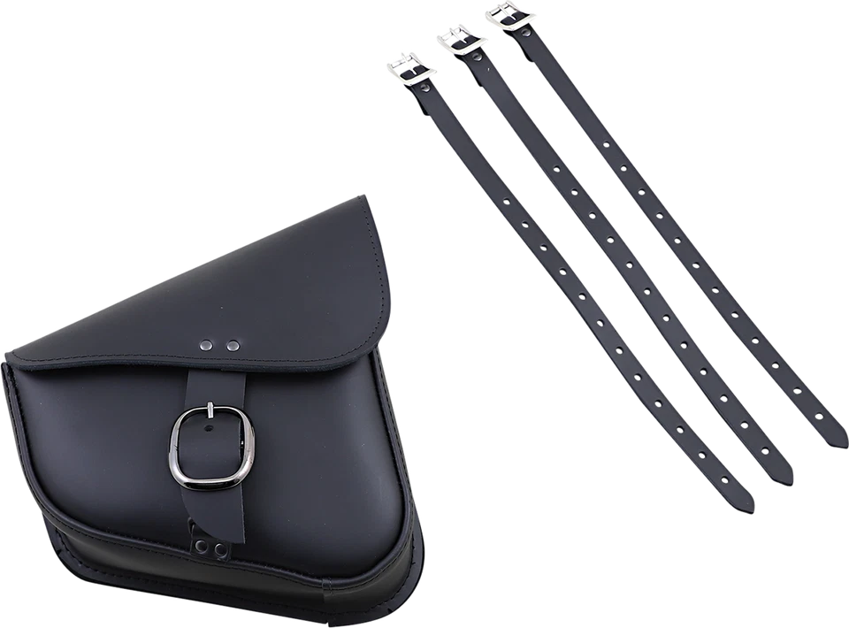 Bolso Willie & Max 59904-08 brazo oscilante 09-22 Harley-Davidson Iron 883 XLN Foto 2 de 2