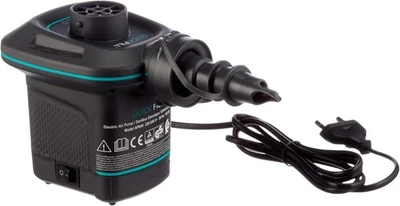 Intex - Elektrische Luftpumpe, 230 V, Quick-Fill AC, Durchflussmenge: 600 l/min - Bild 1 von 4