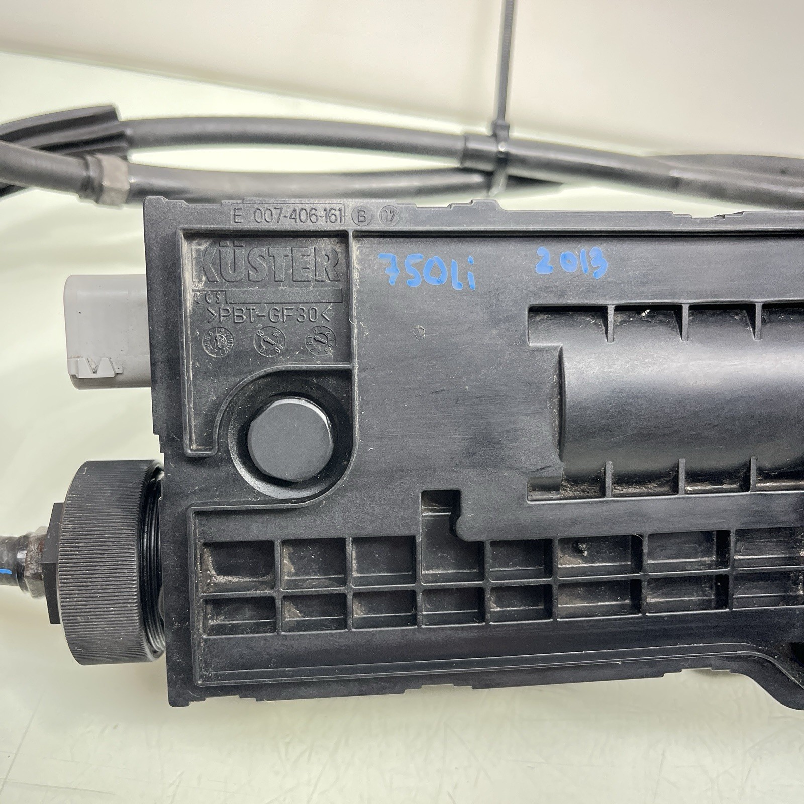 BMW 750 F01 F02 + Rolls-Royce Ghost Rear Parking Brake Actuator 34436856931 OEM