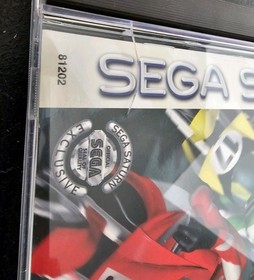 Hang-On GP (Sega Saturn, 1995)