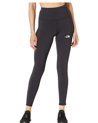 The NORTH FACE Women's Kepplier Hike Leggings TNF Black XS- New with free ship