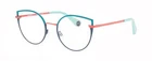 WOOW JUMP HIGHER 1 with Nosepads 9075 Size 49 Eyeglasses