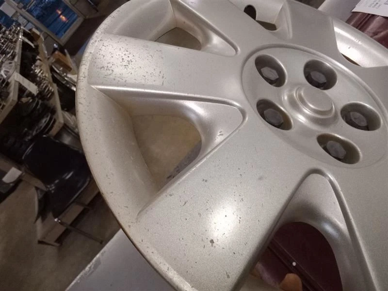 Tapacubos cubierta de rueda 7 radios radios lisos para 00-07 TAURUS 249873 Foto 3 de 4