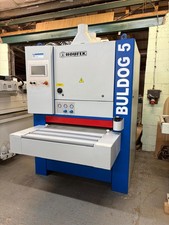 Wide Belt Sander Used Houfek Buldog 5 SUPER High Spec NOW *£16,950 +VAT*