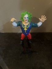 Hasbro WWF Doink The Clown Wrestling Figure WWE