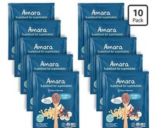 amara oats and berries stage 2 baby food exp 1/23/28