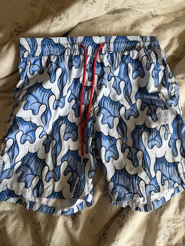 Aaron Kai Swim Short (S)