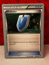 Pokemon VS Seeker 109/119 Phantom Forces Uncommon NM 2016 Worlds Deck Card