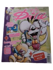 Diddl Magazin 11/2000 November mit Glitzerkarte Sammelkiste Retro