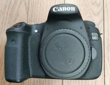 Canon EOS 60D Camera Body Modified for Astronomy, IR Cut Filter Removed From Jap