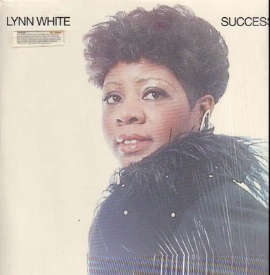 Lynn White Success NEAR MINT Timeless Recordings Vinyl LP