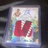 2025 Topps Royalty UFC Rookie Relic Autograph Toshiomi Kazama RRA-TK /49