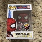 Funko Pop! Vinyl: Marvel - Spider-Man (Brand New Day) #1586