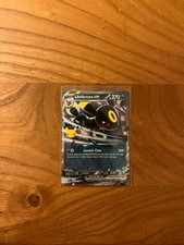 Umbreon ex 092/128 Double Rare ME: 30th Celebration Pokemon Holo Near Mint