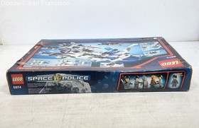 LEGO Space Police Galactic Enforcer (5974) EMPTY BOX ONLY 2009