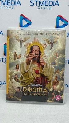 Dogma Blu-ray [Region Free] - 25th Anniversary Edition