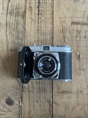 VINTAGE KODAK RETINA 1b 35mm FILM CAMERA