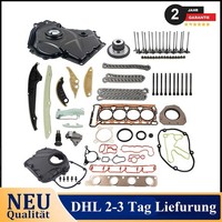 FüR VW Audi Seat Skoda 1.8 2.0 Tfsi BZB CCZ CDH Reparatursatz Steuerkettensatz