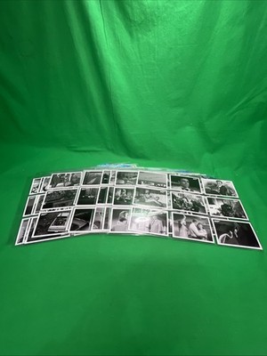 2013 Rittenhouse James Bond GOLDFINGER 110 Card Throwback Set