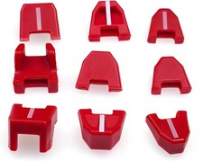 3-pack Surpouf 42-38-0017 No-mar Pad Kit Fits For Milwaukee M18 2746-20...