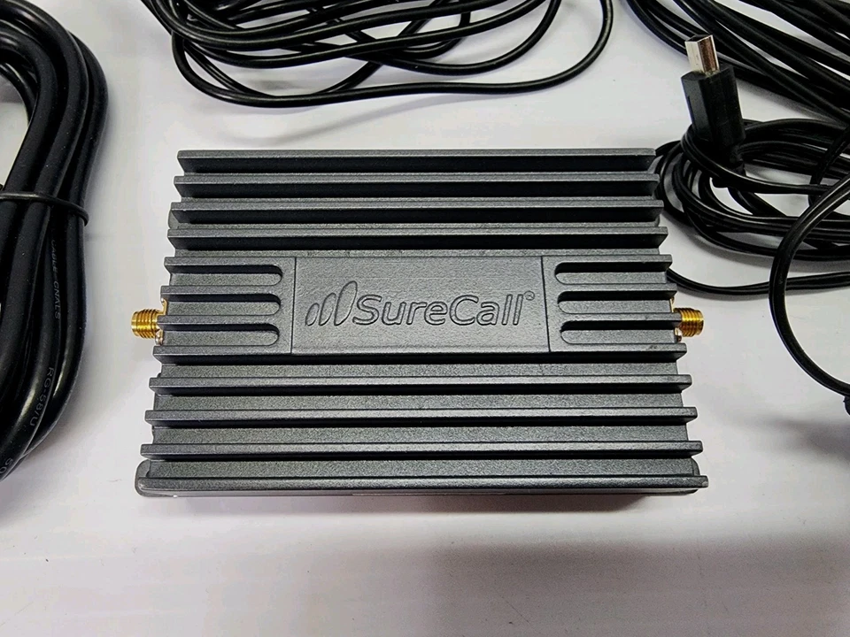 New SureCall M2M Machine-to-Machine 4G LTE Cell Signal Booster  - Image 3 of 4