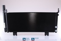 Nissens Kondensator, Klimaanlage 940571 FüR Lexus