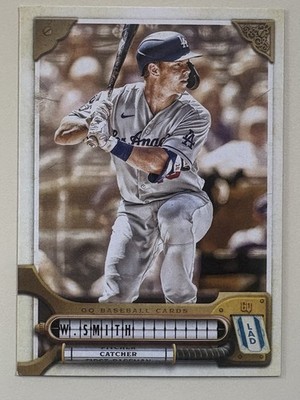 2022 Topps Gypsy Queen - Will Smith #12
