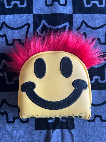 Rare Scotty Cameron 2012 US OPEN HAPPY SMILEY FACE Midround Headcover ebay 1/1
