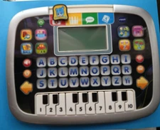 VTECH 1394 Piano Alphabet Little  Tablet Educational Learning Toy Works