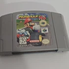 New ListingNintendo Mario Kart 64 Racing Nintendo 64 NTSC-U/C 1996 Game Cartridge