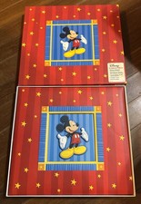 Mickey Mouse Expandable Scrapbook New Disney by Sandylion