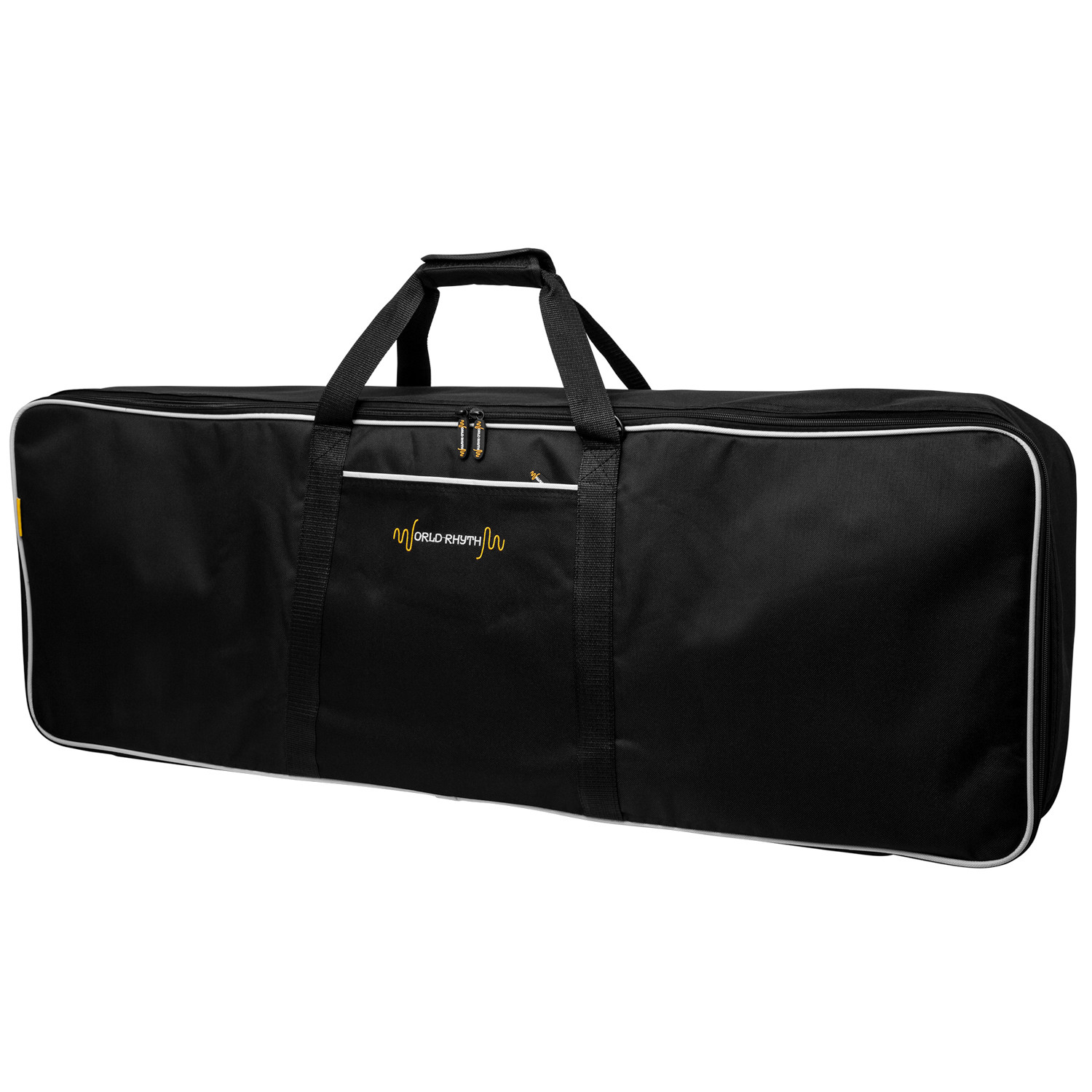World Rhythm WR-107 Borsa per tastiera con tracolla - 1460 x 388 x 175 mm