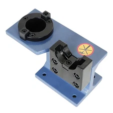 CAT40 Universal CNC Tool Holder Tightening Fixture Clamping Aluminum