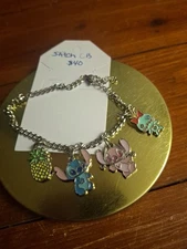 Disney Stitch Handmade Jewley Set of 3