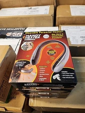 Handy Heater Freedom Wearable Personal Cordless Heater