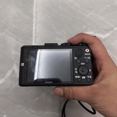 Sony Cyber-shot DSC-HX60 20.4MP Digital Camera Black - 90% New | eBay