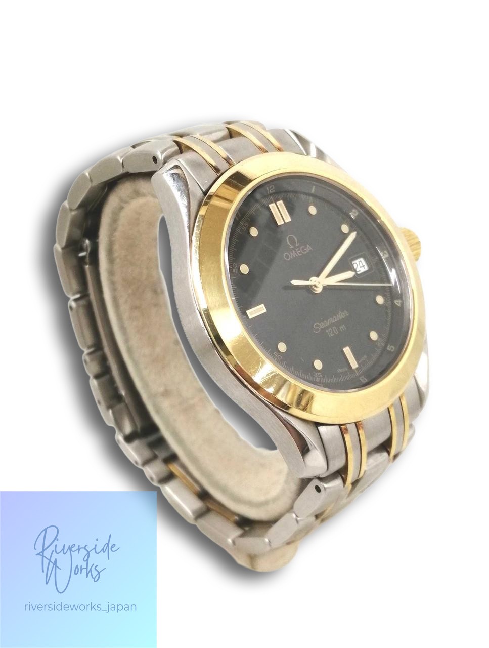 OMEGA Seamaster 120
