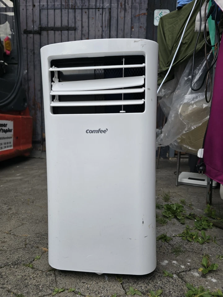 MOBILE TYPE AIR CONDITIONERModel:COOLING CAPACITY:PH1-08 Klimagerät, Weiß - Bild 3 von 4