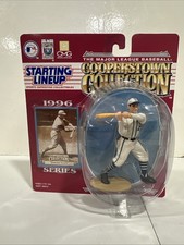 1996 Jimmy Fox Cooperstown Collection Starting Lineup Action Figure