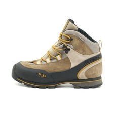 Salomon Damen 872142 Wanderschuh Beige Gelb Contagrip Wanderschuhe EU 40