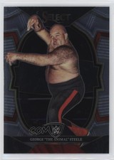 2023 Panini Select WWE Concourse George The Animal Steele #39 1qy