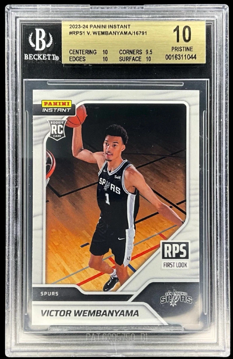 Luka Dončić 10 Graded Basketball Rookie Sports Trading Cards