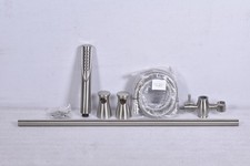 Delta 57085-SS Trinsic Wall Mount Hand Shower Unit Stainless Finish