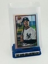 ⚾️🔥👀 2019 Bowman 1989 Baseball 30th Anniversary Chrome Gleyber Torres #B30-GT