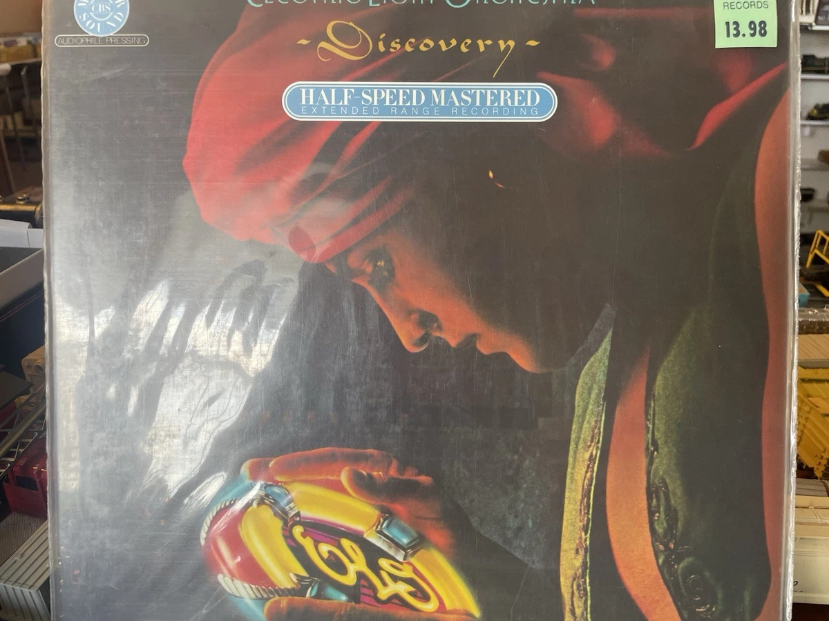 Electric Light Orchestra Discovery Vinyl Records | eBay