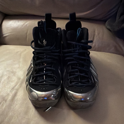 Nike Air Foamposite Chromeposite Pro All-Star size 11.5
