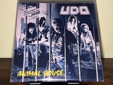 U.D.O. -  Animal House (Vinyl, Used) UDO