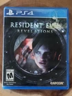 Resident Evil Revelations for PS4 Complete, Tested, Working